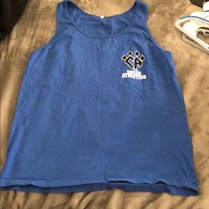 Cheer Athletics tank